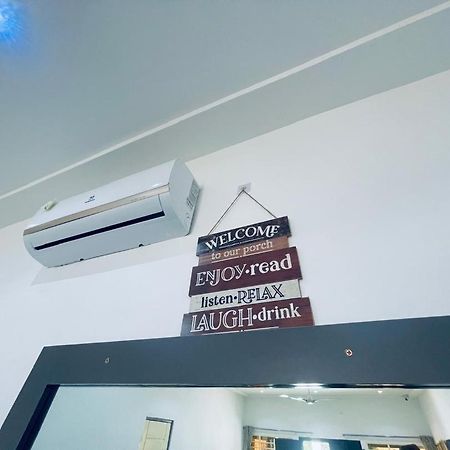 Rakka Guest House Adenta ภายนอก รูปภาพ