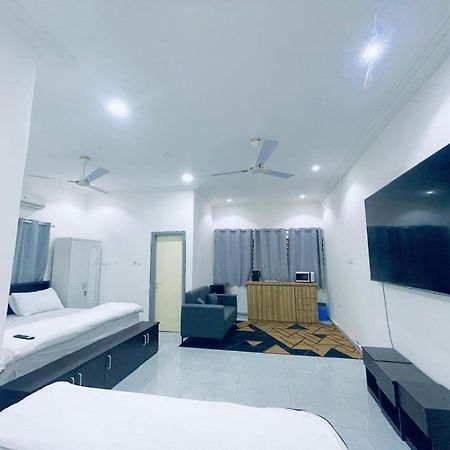 Rakka Guest House Adenta ภายนอก รูปภาพ