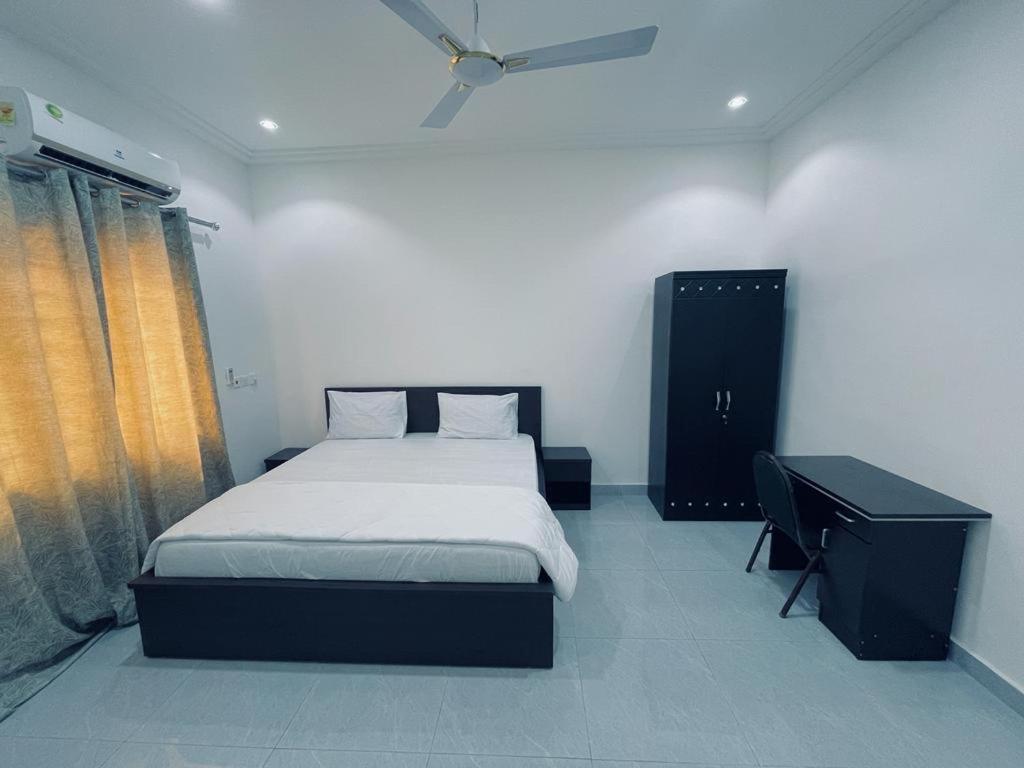 Rakka Guest House Adenta ภายนอก รูปภาพ