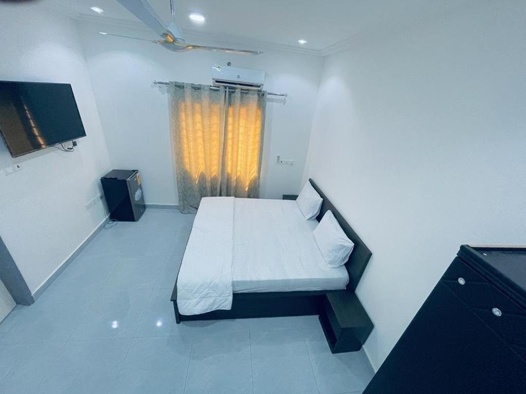 Rakka Guest House Adenta ภายนอก รูปภาพ