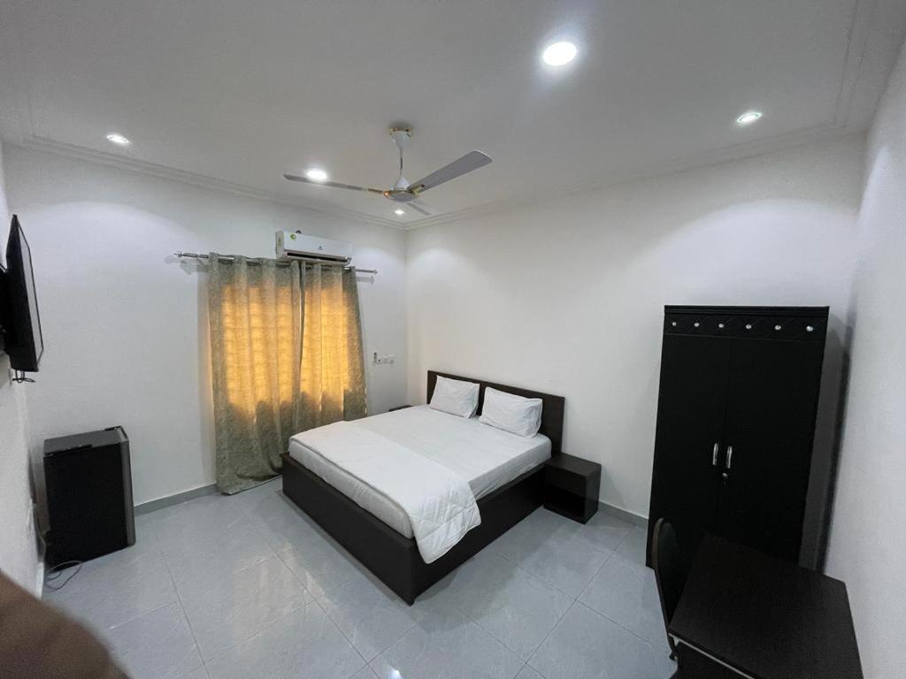 Rakka Guest House Adenta ภายนอก รูปภาพ