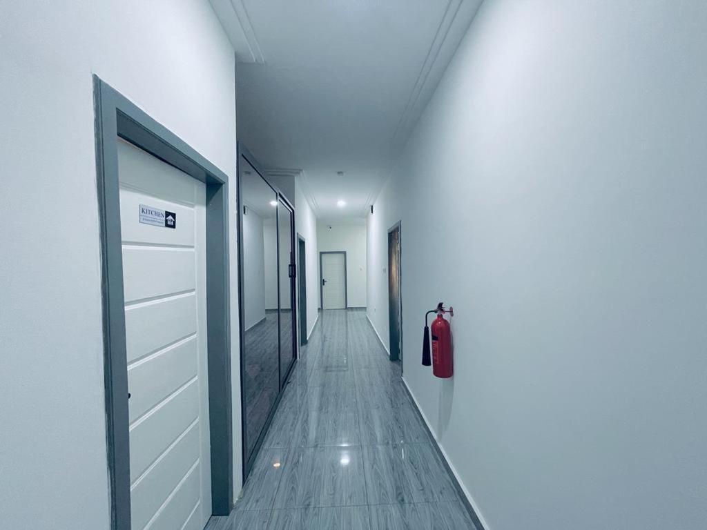 Rakka Guest House Adenta ภายนอก รูปภาพ