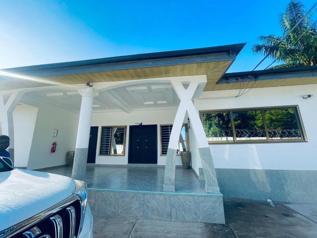 Rakka Guest House Adenta ภายนอก รูปภาพ