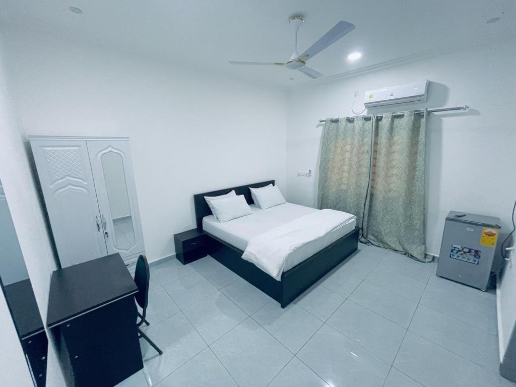 Rakka Guest House Adenta ภายนอก รูปภาพ