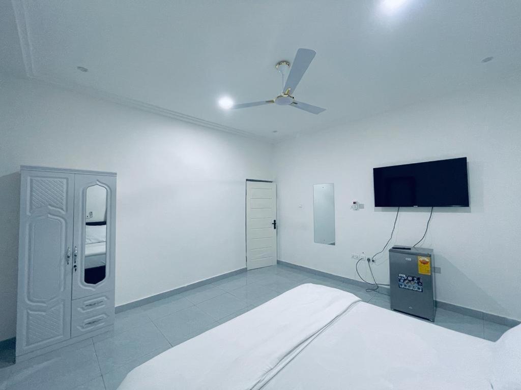 Rakka Guest House Adenta ภายนอก รูปภาพ