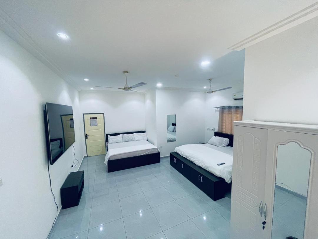 Rakka Guest House Adenta ภายนอก รูปภาพ