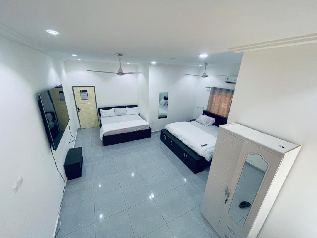 Rakka Guest House Adenta ภายนอก รูปภาพ