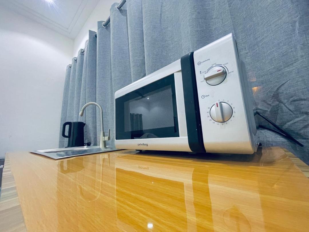 Rakka Guest House Adenta ภายนอก รูปภาพ