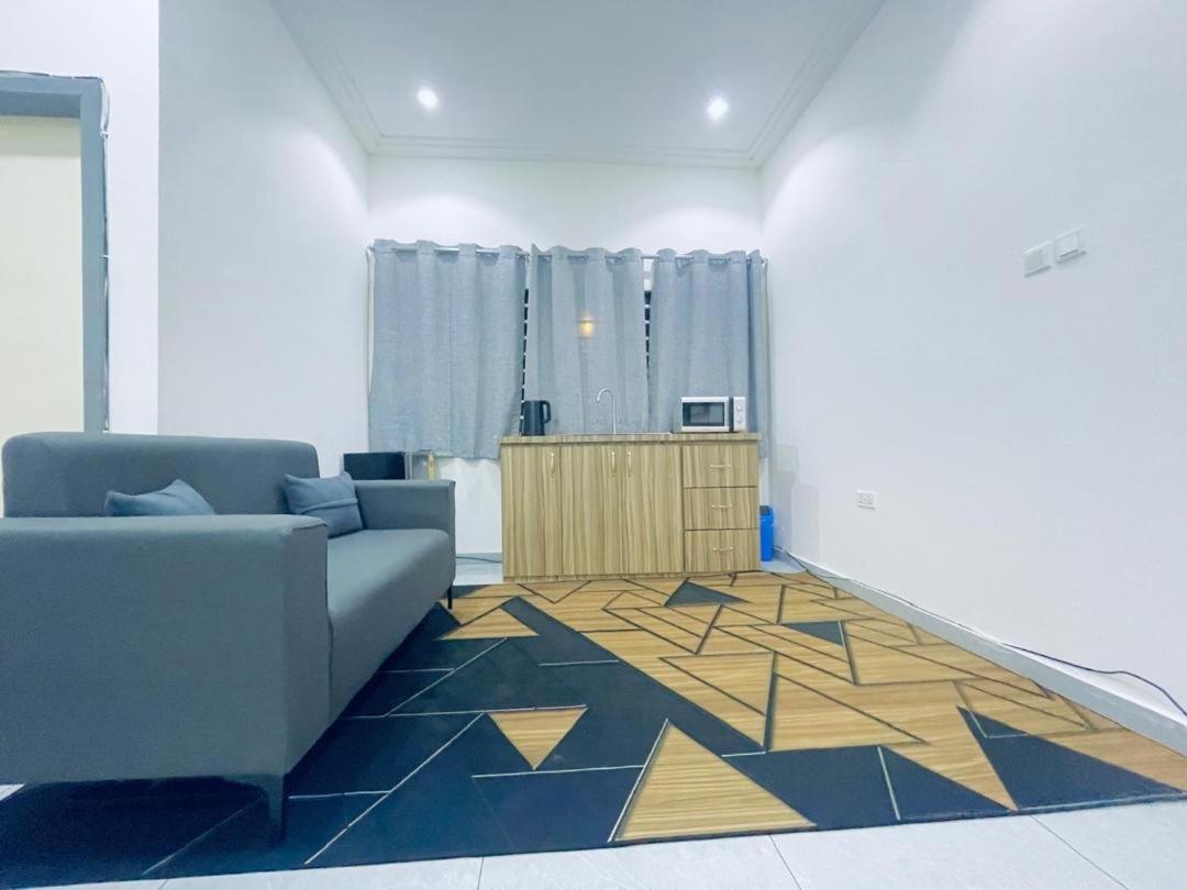 Rakka Guest House Adenta ภายนอก รูปภาพ