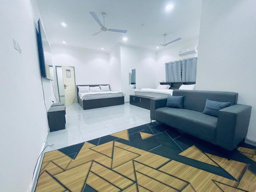 Rakka Guest House Adenta ภายนอก รูปภาพ